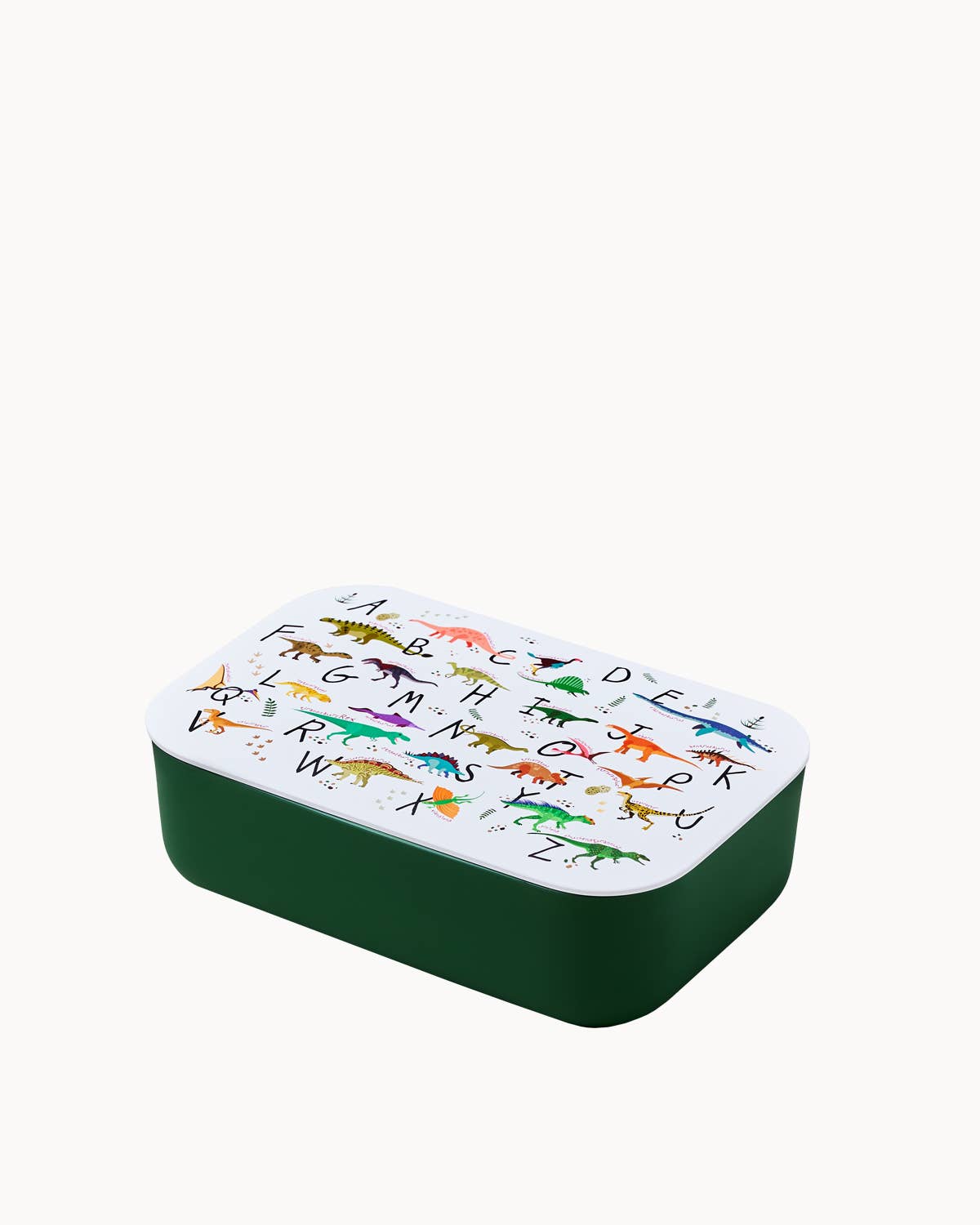 Bioloco Plant Classic Lunchbox - Dinosaures | Designproducten en originele cadeaus