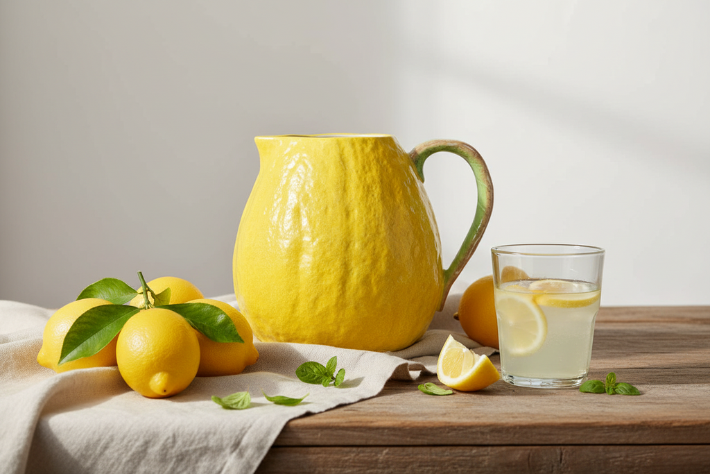 Carafe BYON Design Citron | Design e regali originali