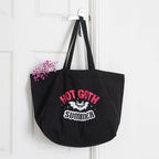 "Hot Goth Summer" Beach Tote