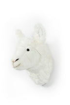 Décoration Murale Peluche Lily le lama - Wild & Soft