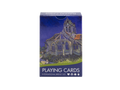 Cartes à jouer, Van Gogh, Église d'Auvers-sur-Oise