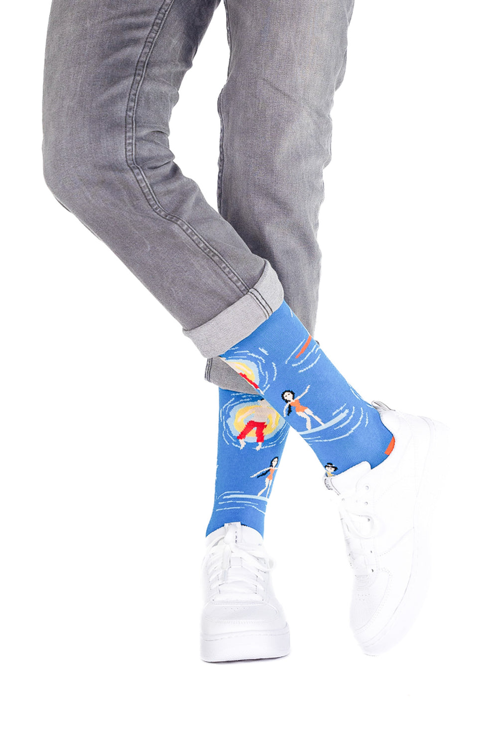 Chaussettes Summer Vibes | Design e regali originali