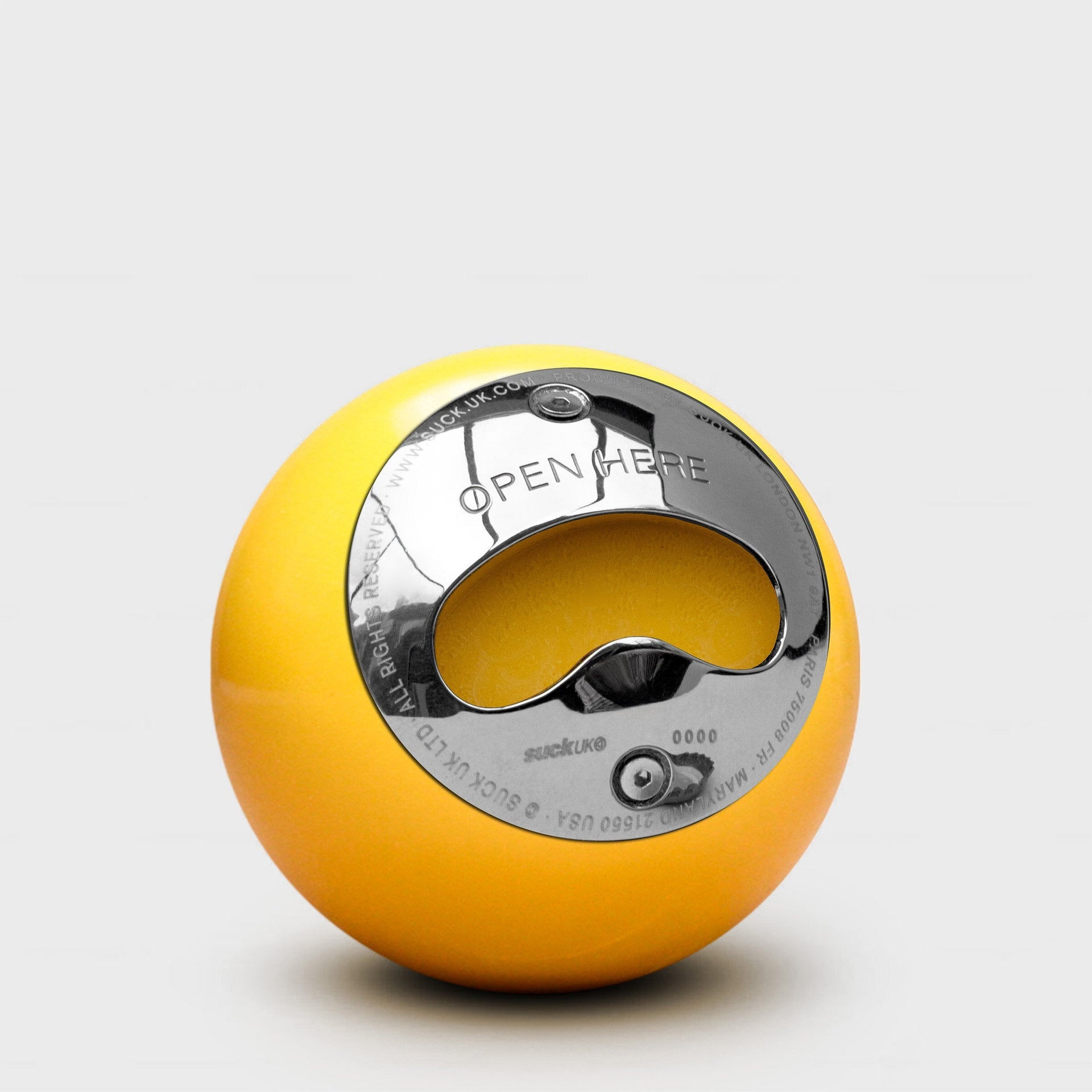 Décapsuleur Smiley