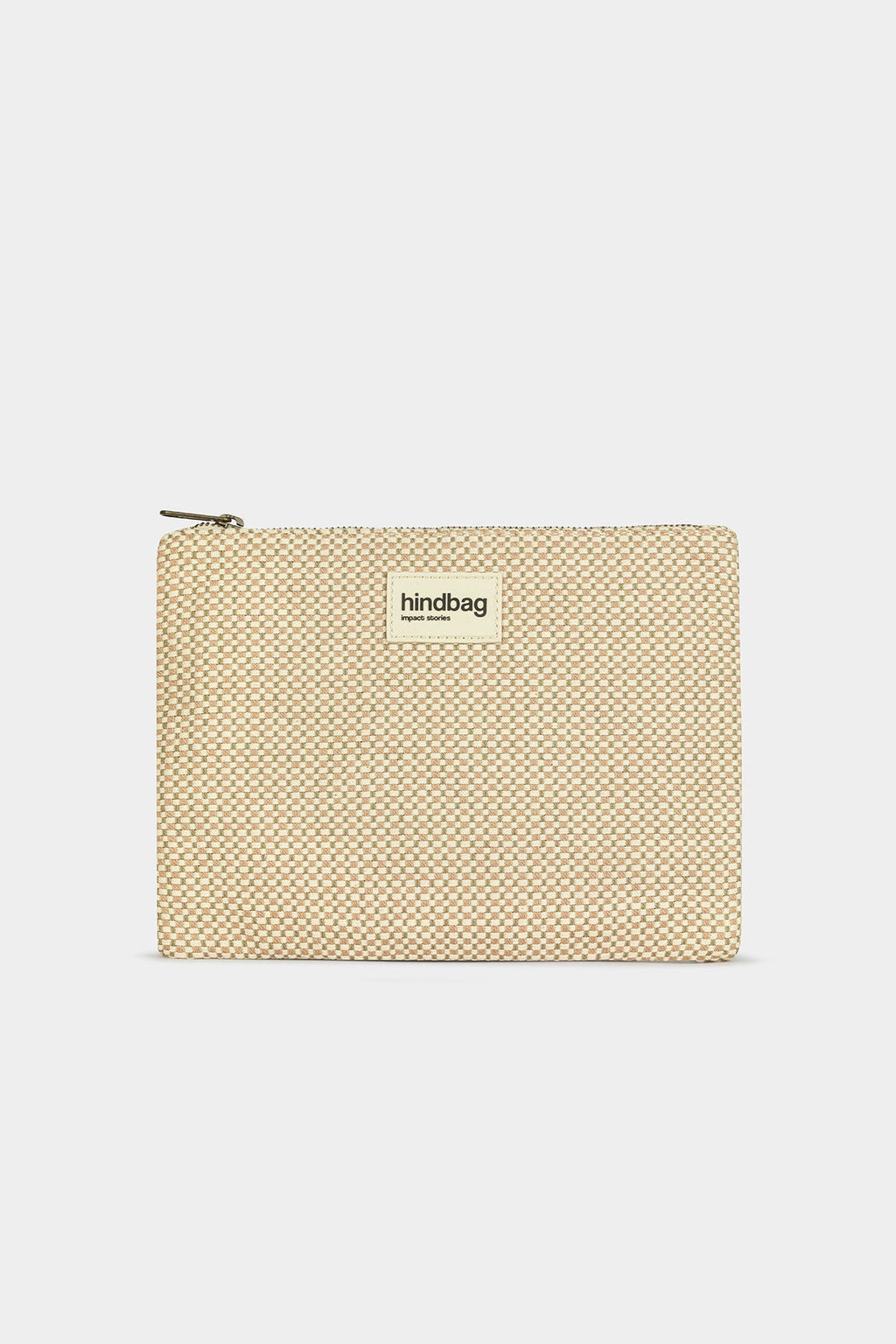 Pochette Ema Tressage nude