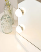 Espejo maquillaje con luz LED - GEORGINA