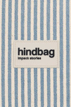 Sac banane enfant Augustin Rayures bleu