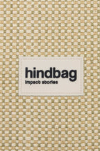 Sac banane Sofia Tressage nude