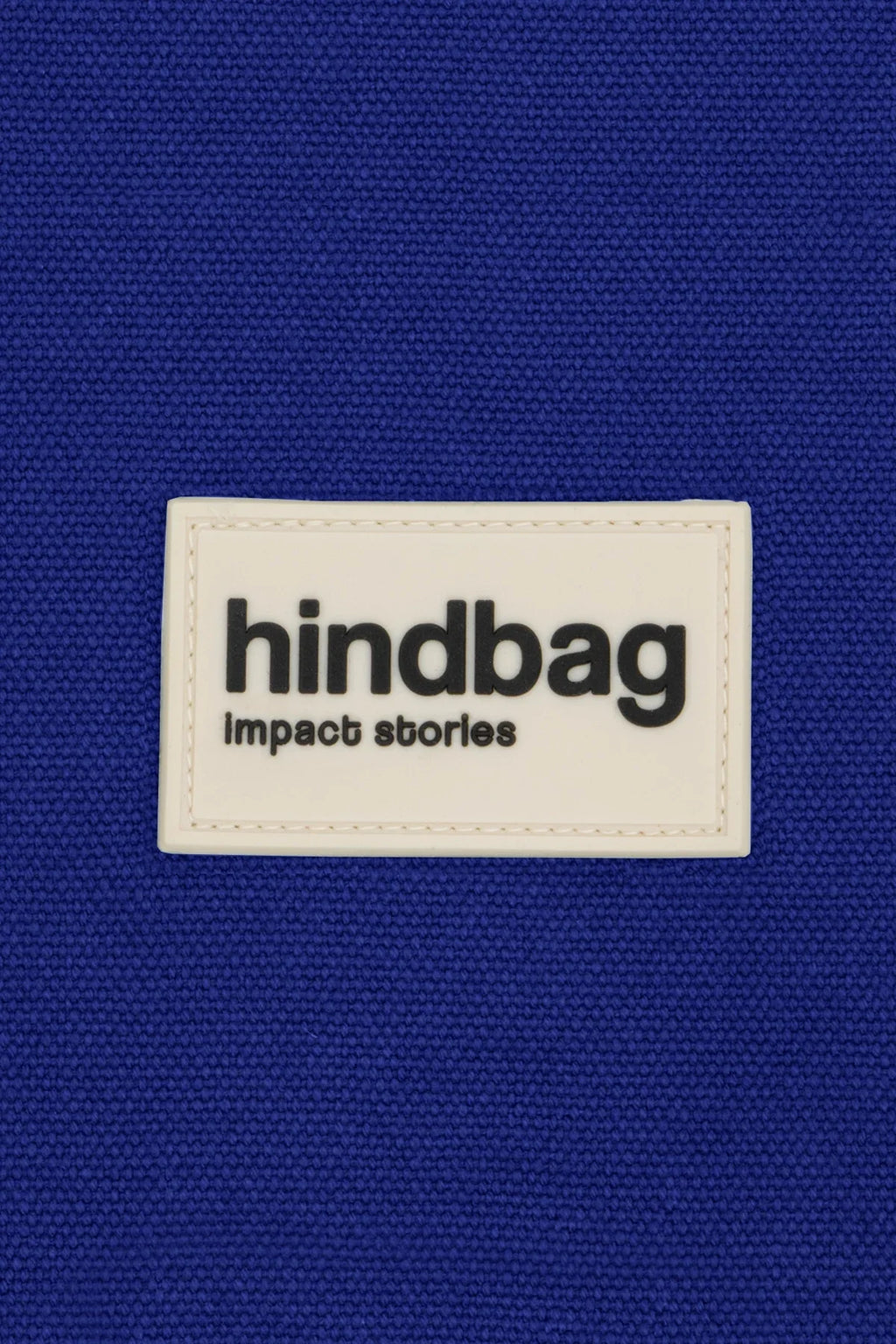 Sac cabas Oscar Bleu électrique