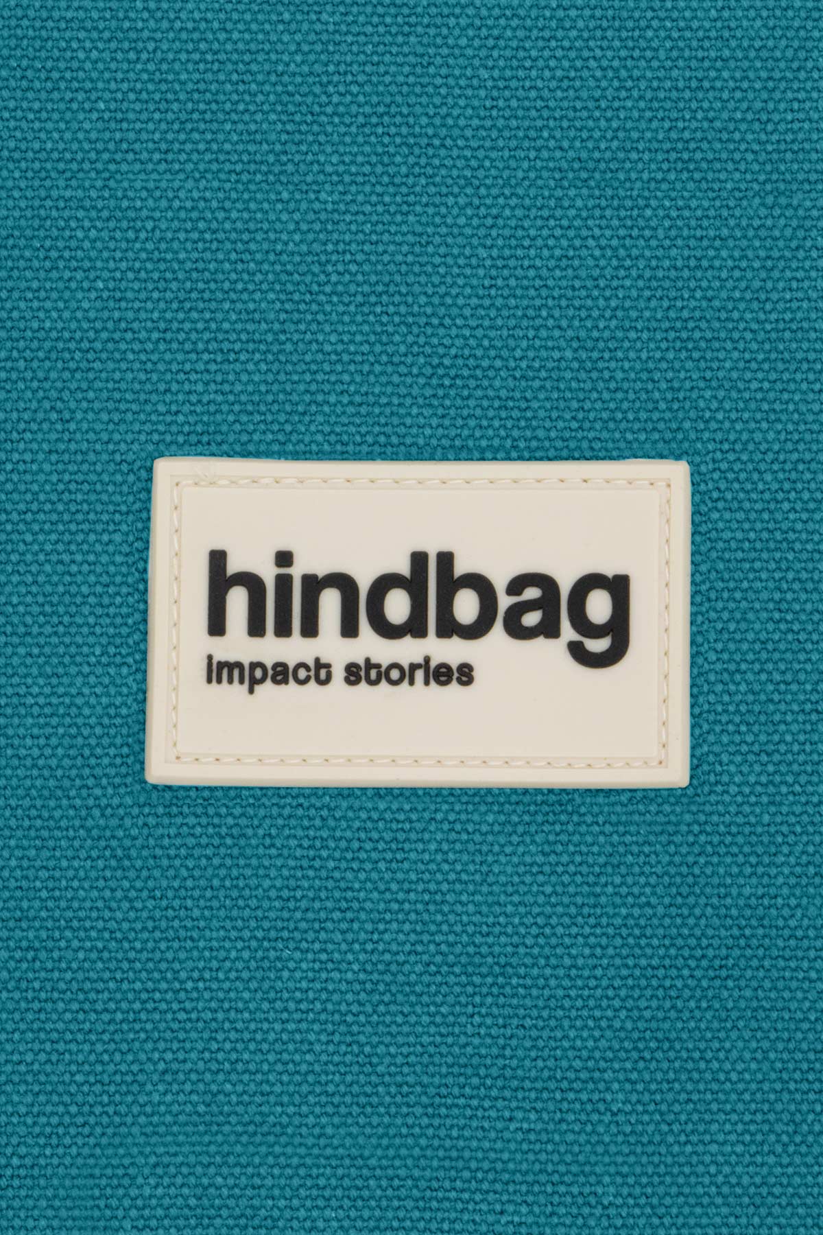 Sac cabas Oscar Bleu paon