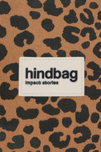 Sac banane Andrea Léopard cannelle