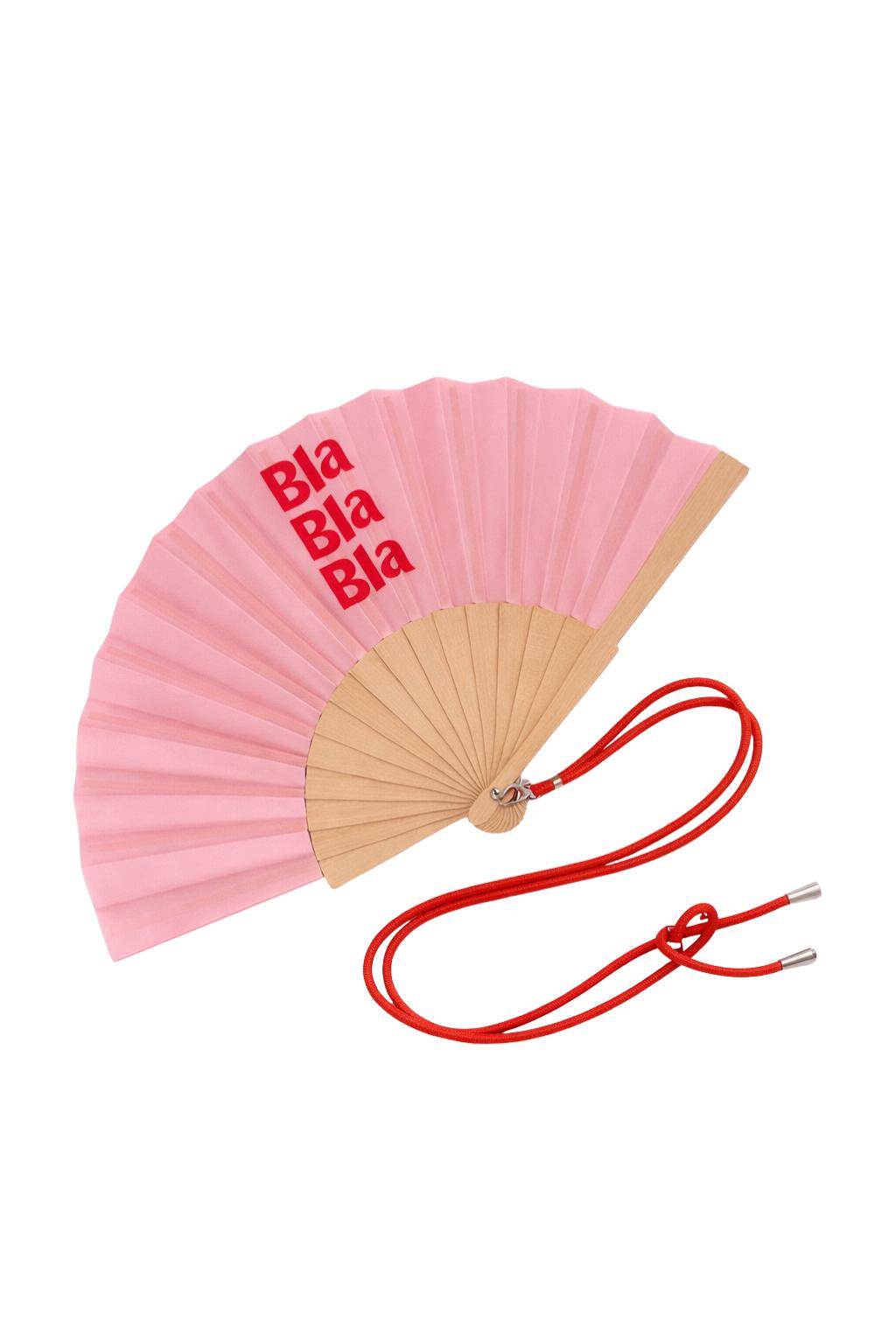 Eventail avec bandoulière – Bla Bla Bla