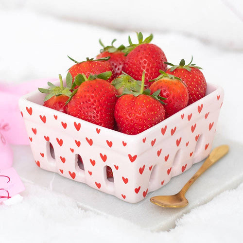 Barquette de Fruits Cœurs | Designproducten en originele cadeaus