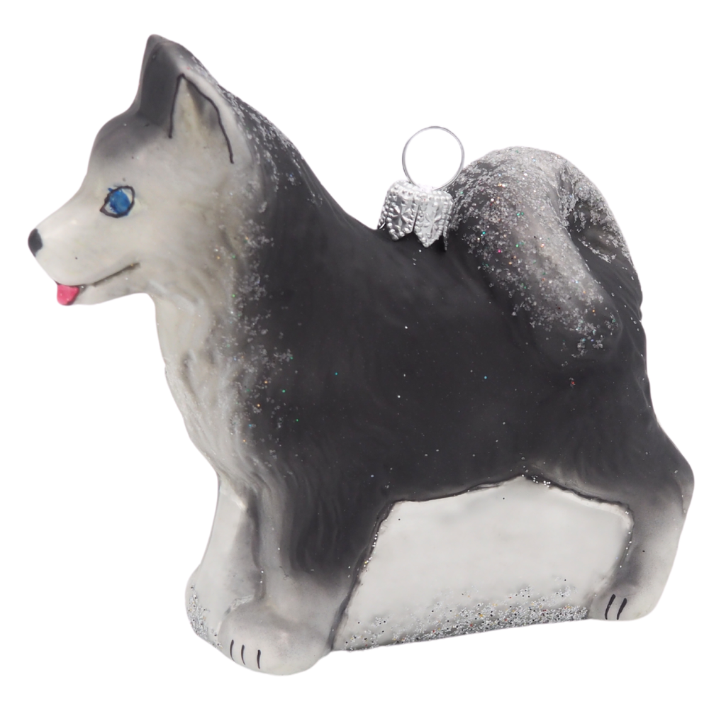 Boule de Noël Husky | Designproducten en originele cadeaus