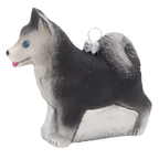 Boule de Noël Husky | Designproducten en originele cadeaus