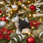 Boule de Noël Husky | Designproducten en originele cadeaus