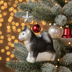 Boule de Noël Husky | Designproducten en originele cadeaus