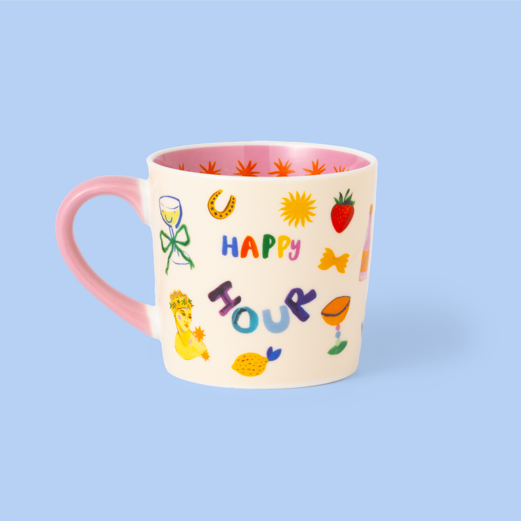 Mug « Happy Hour »