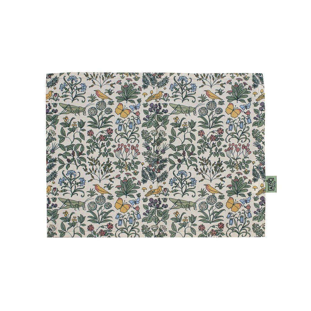 Placemats and napkins Voysey - Botanical Garden