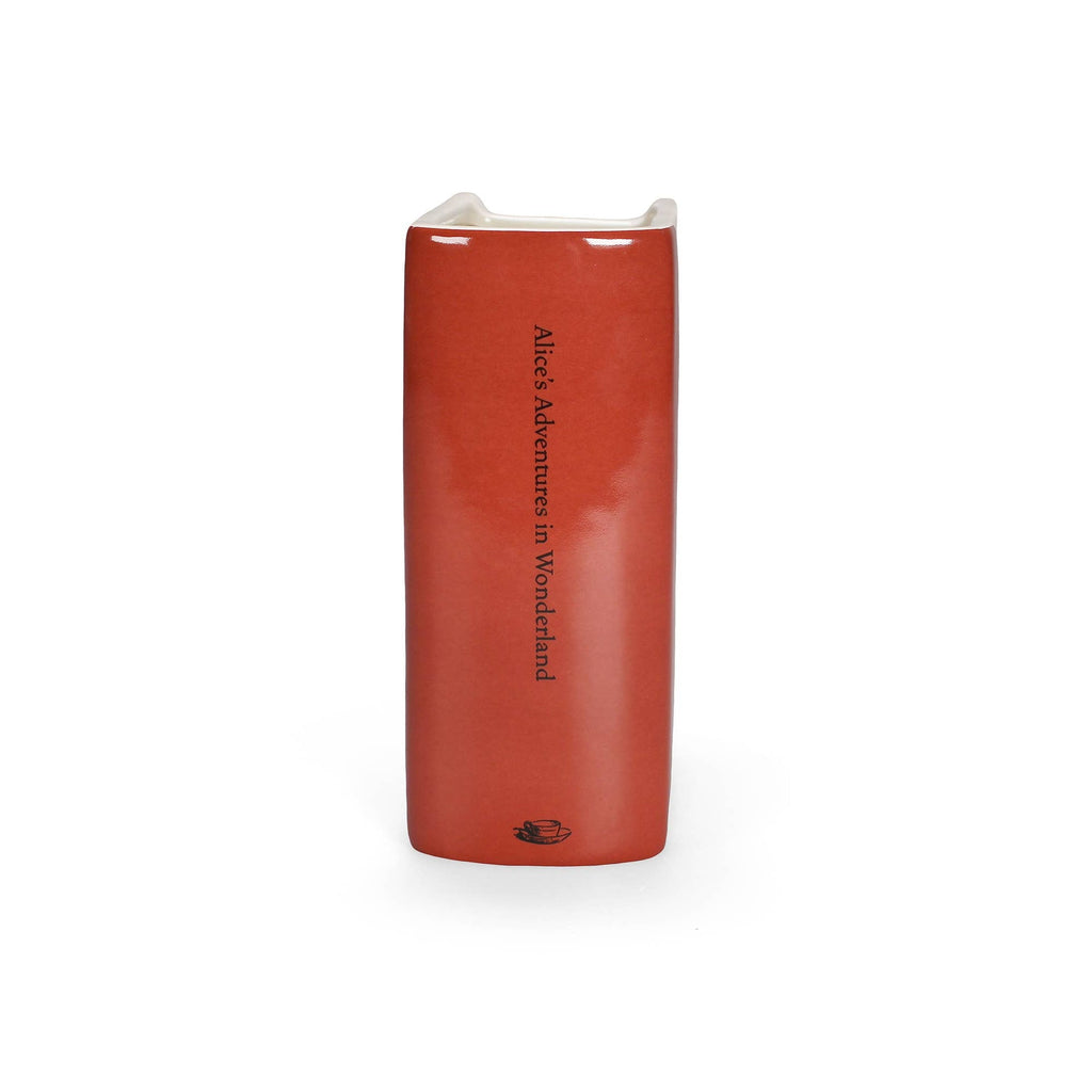 Vase Livre Alice au Pays des Merveilles - Citation Littéraire | Designproducten en originele cadeaus
