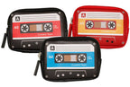Portefeuille Cassette Rétro