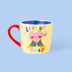 Mug « Let's Do This »