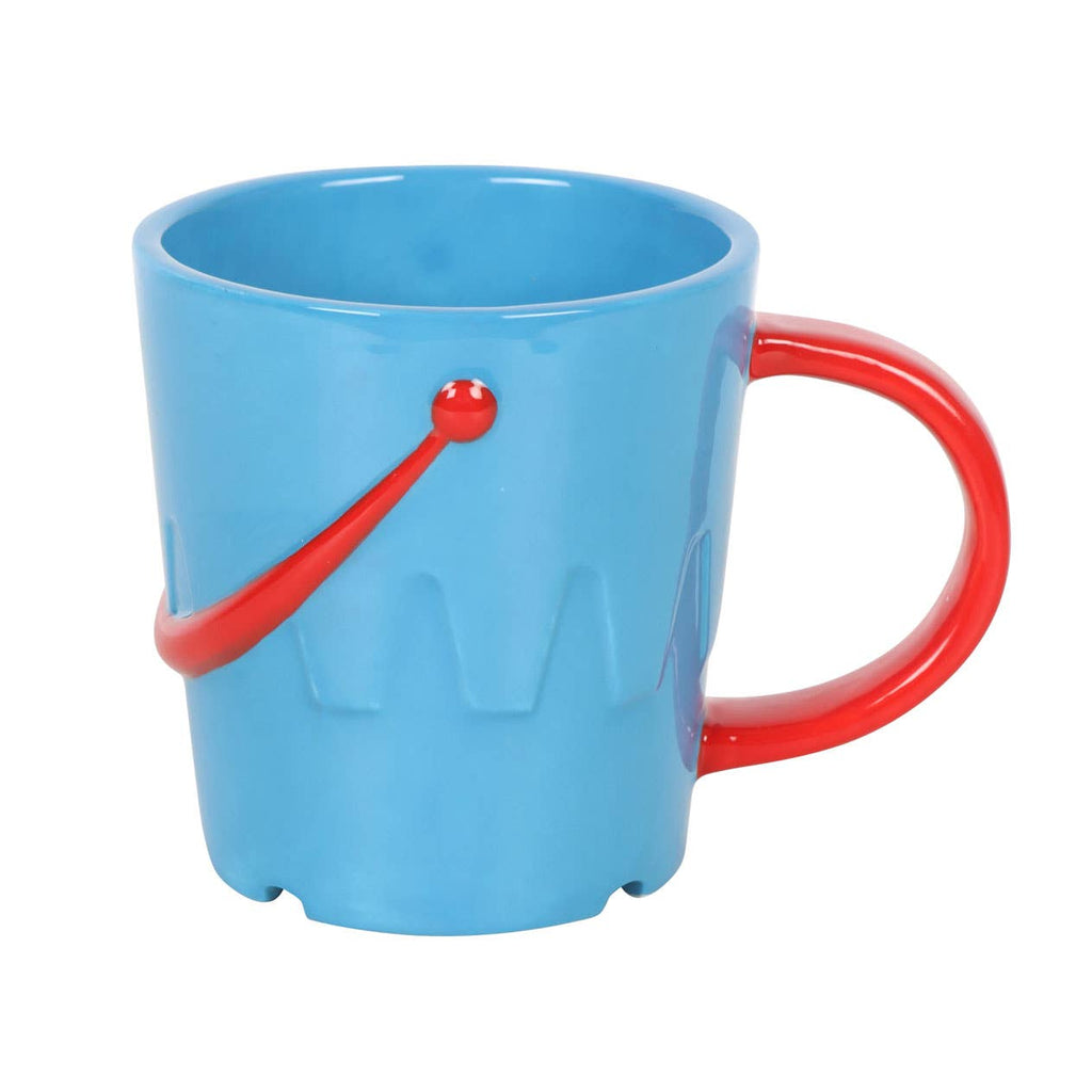 Mug Seau & Cuillère Pelle | Oggetti di design e regali originali