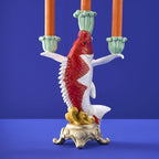 Koi-Karpfen-Kronleuchter