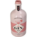 Vase Bouteille de Gin