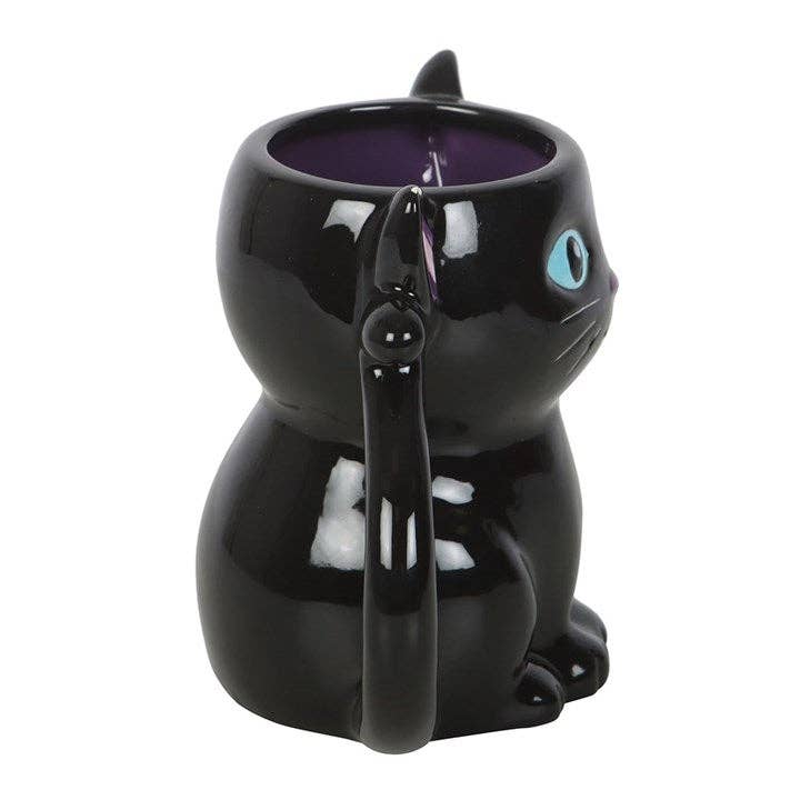 Mug 3D Chat Noir | Oggetti di design e regali originali