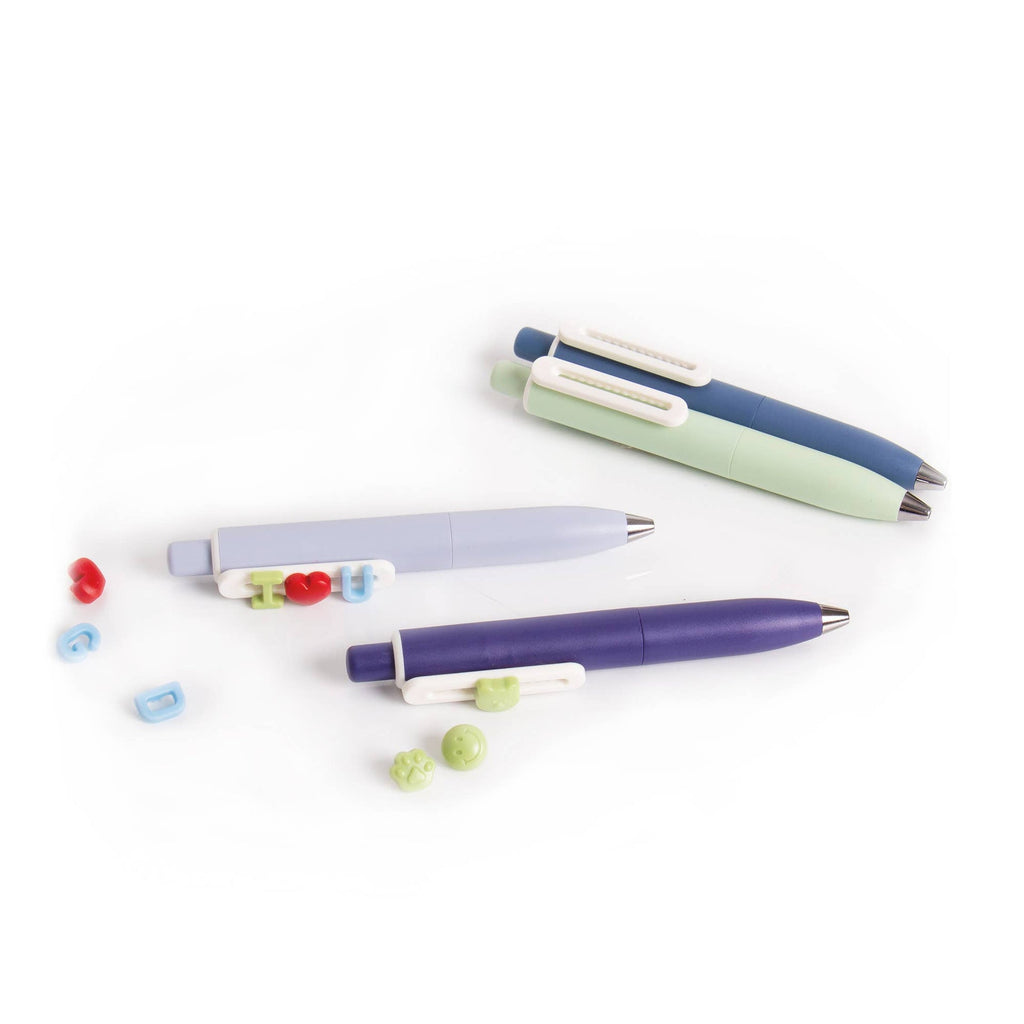 Pack de 4 Stylos à Eau Helio Ferretti Vue 3