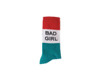 Chaussettes Bad Girl | Oggetti di design e regali originali