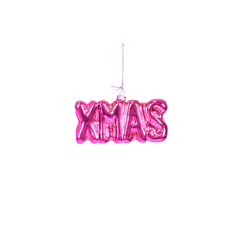 Regalo de diseño – boule de noel xmas rose 203823 8721123502739