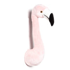Décoration Murale Peluche Sophia le Flamant Rose - Wild & Soft
