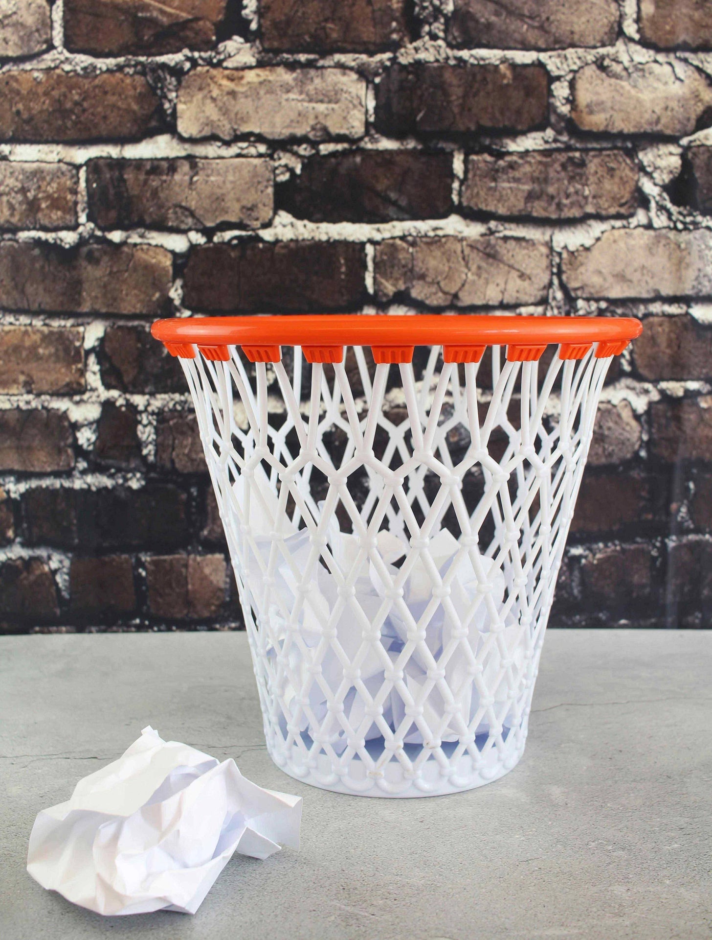 Poubelle Panier Basketball | Design e regali originali