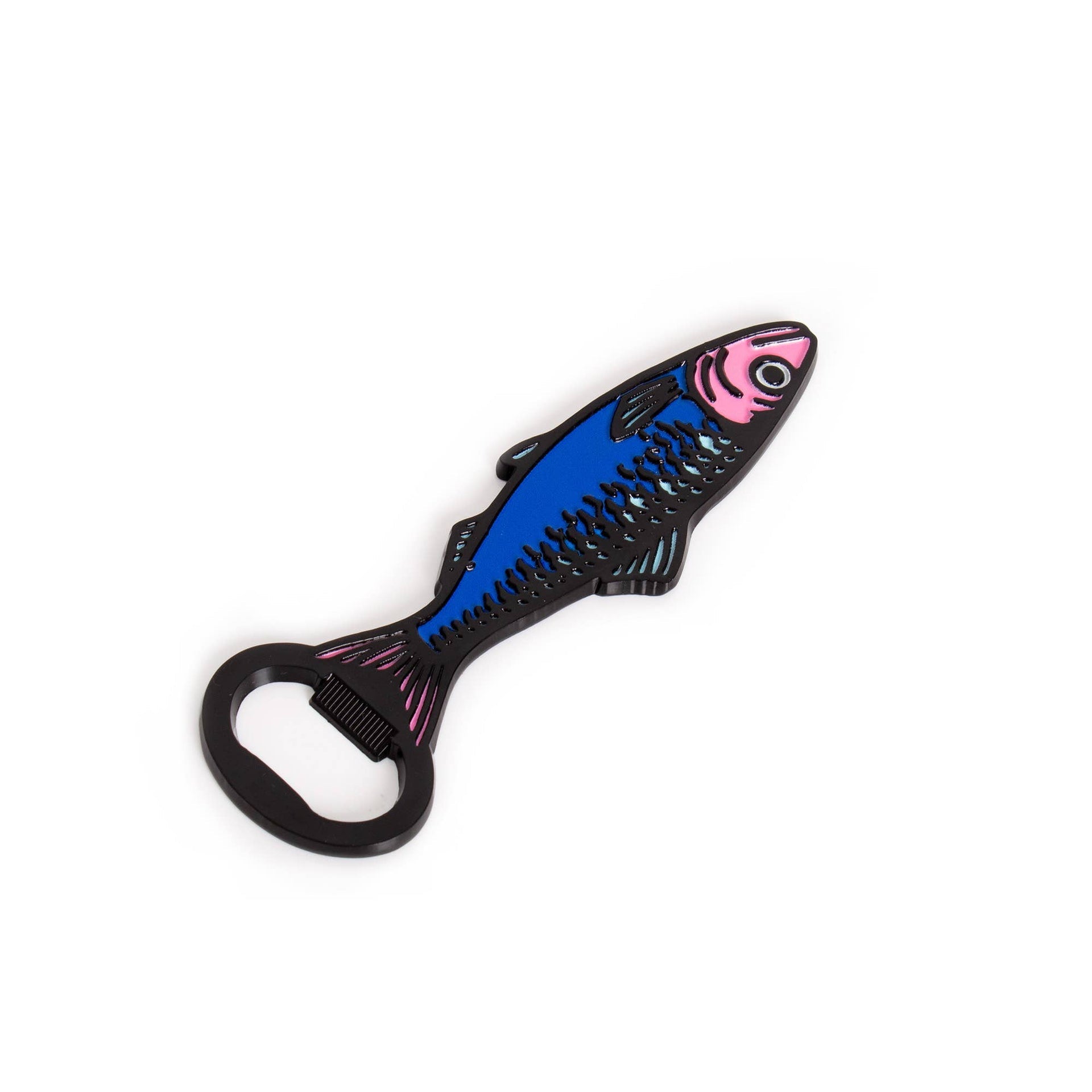 Décapsuleur Sardine Helio Ferretti Vue 2