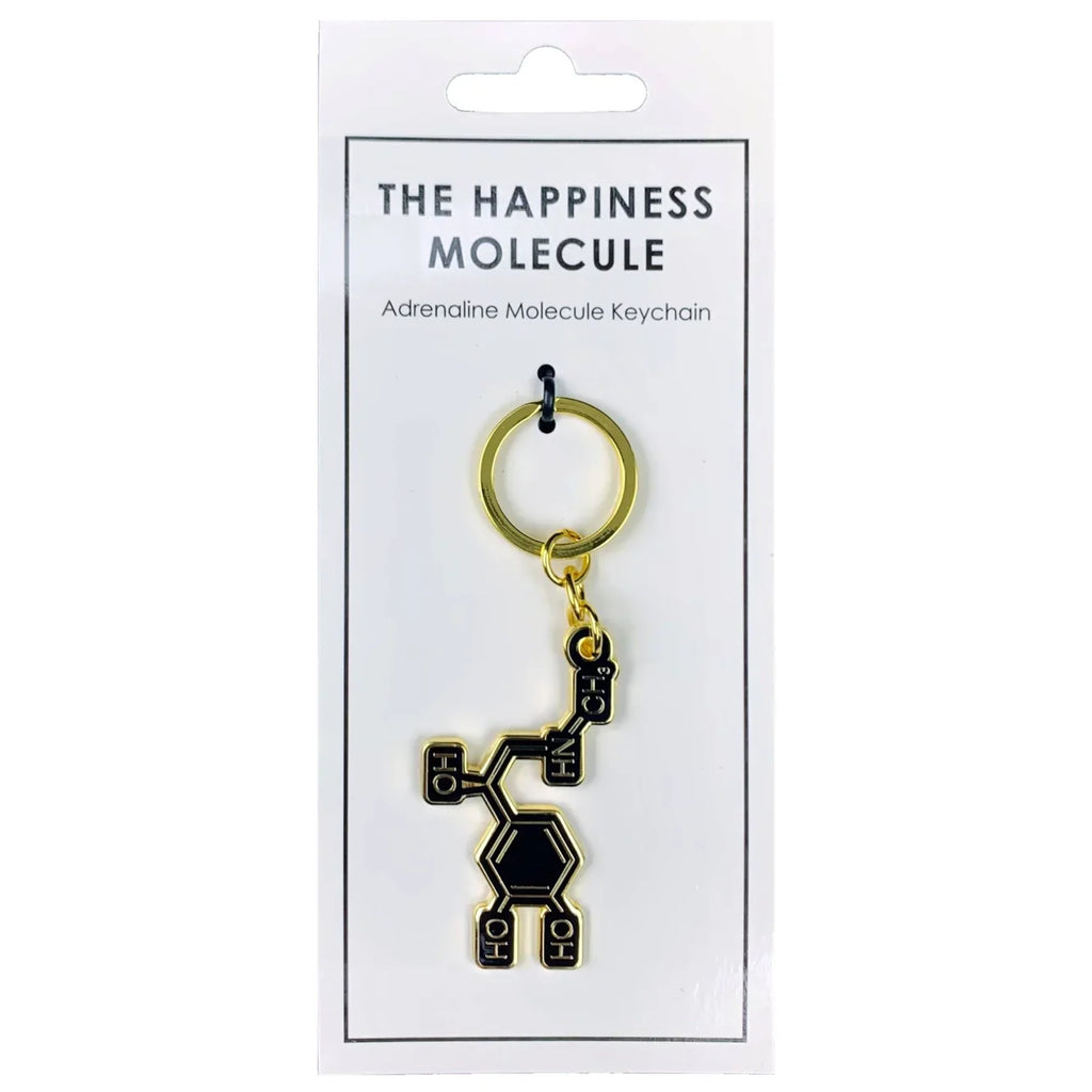 Regalo de diseño – porte cles molecule dadrenaline jungle empire Bj59 729389348632
