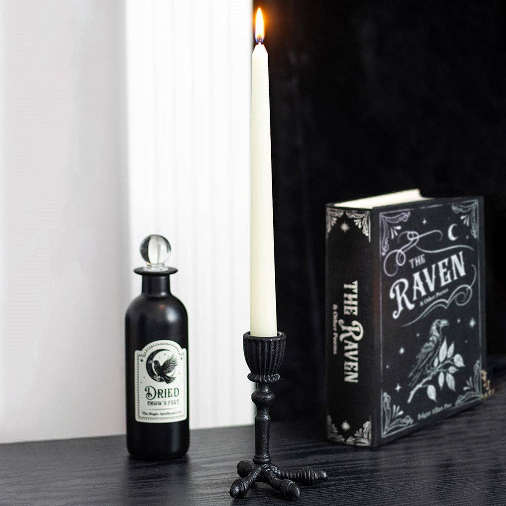 Chandelier gothique effilé Serre de Corbeau | Design e regali originali