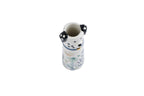 Vase Just Paws "Dill le dalmatien"