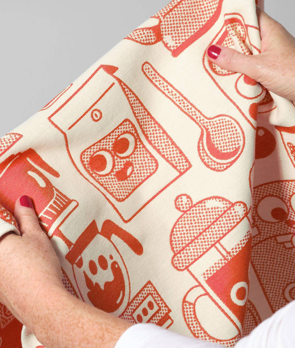 Torchon "Coffee Time" | Design e regali originali