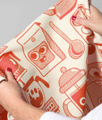 Torchon "Coffee Time" | Design e regali originali