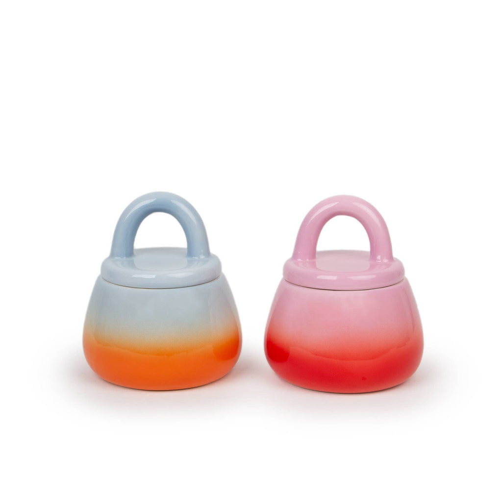 Coupe à Sucre Coucher de Soleil Helio Ferretti Vue 4