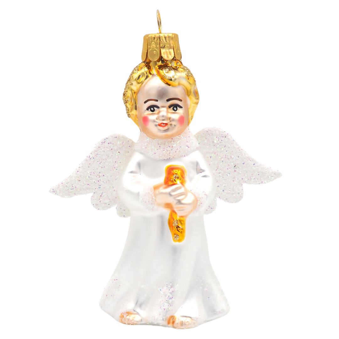 Boule de Noël Ange