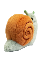 Peluche Amis du Jardin - Escargot - Wild & Soft