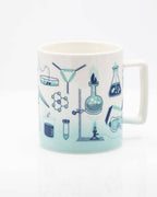 Mug Rétro Lab (350 ml) – produit scientifique Cognitive Surplus EU, vue 1