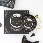 Kit de divination au pendule Magick du Chat Noir