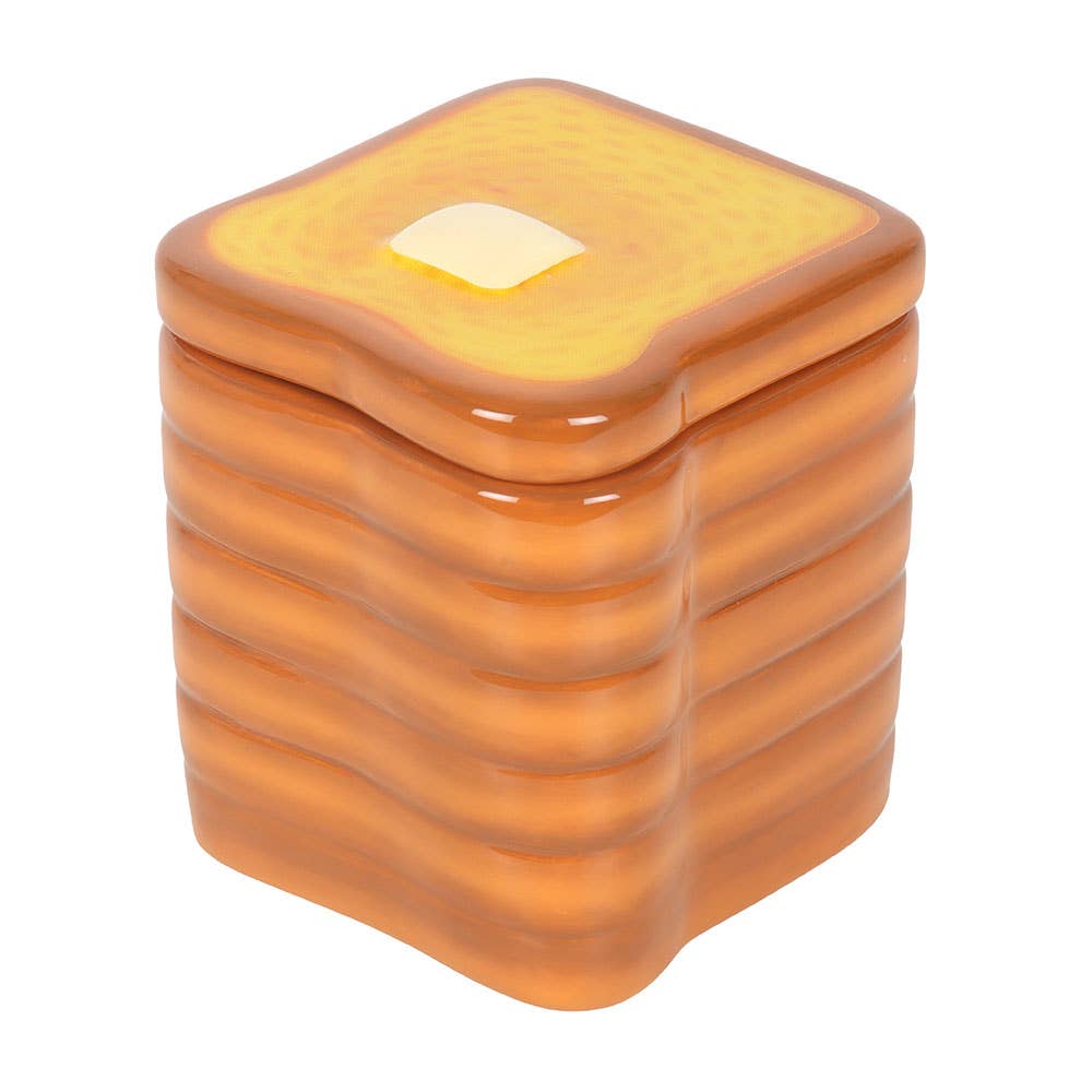 Brûleur d'huile et chauffe cire Toast Stack