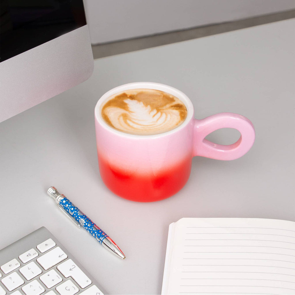 Mug Coucher de Soleil Helio Ferretti Vue 1