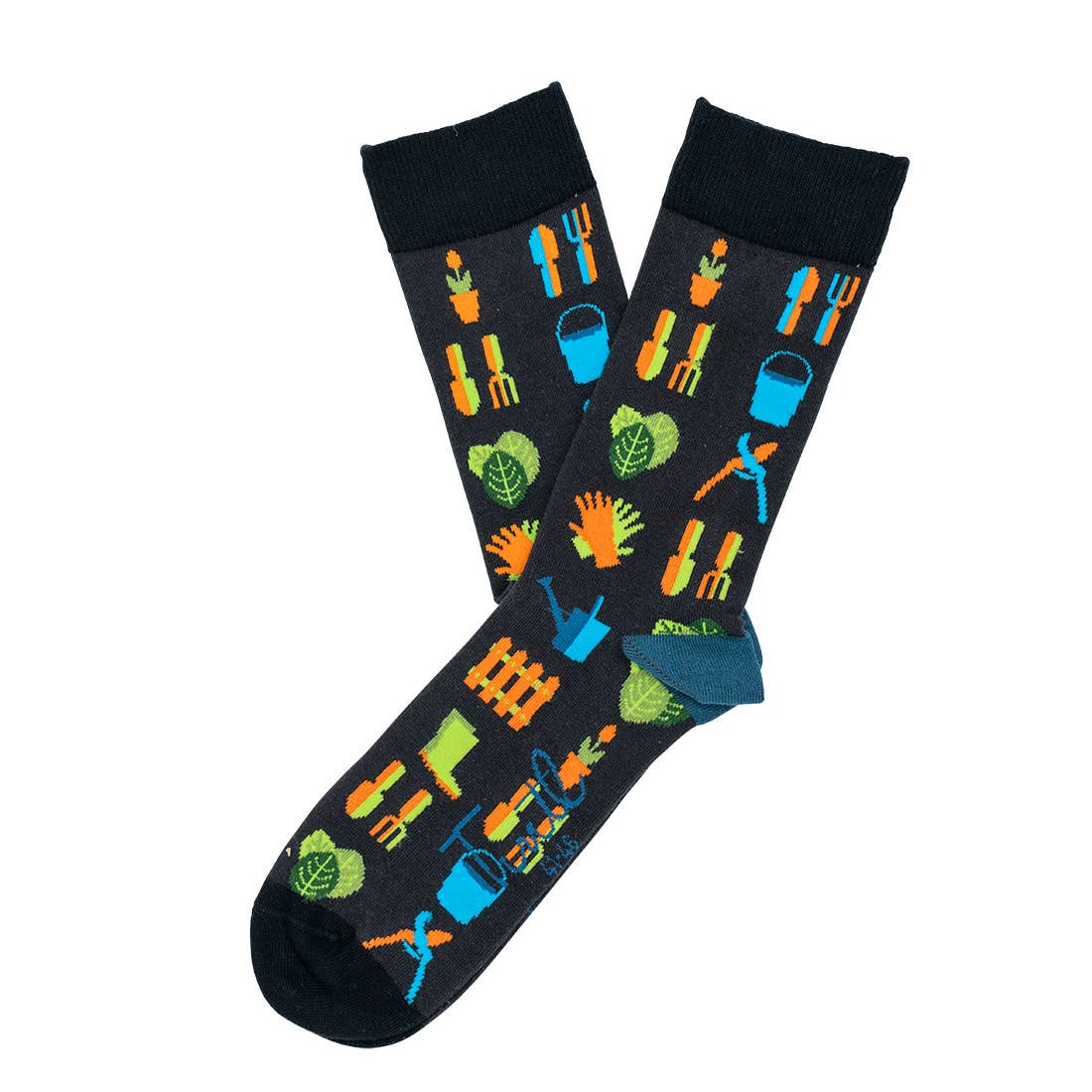 Chaussettes Jardinage