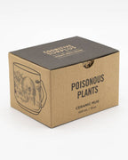 Design-lahja – Mug Plantes Vénéneuses – produit scientifique Cognitive Surplus EU, vue 3