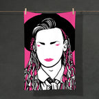 Design-lahja – torchon boy george culture club 